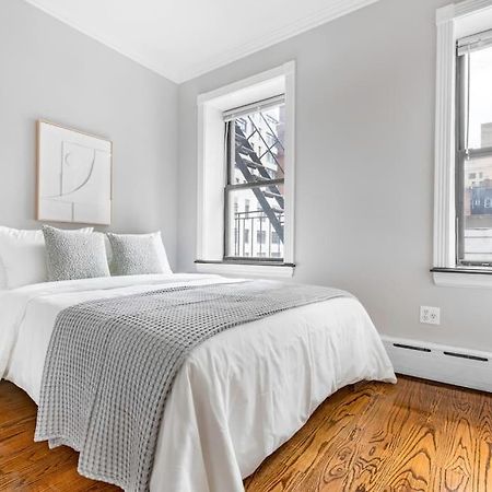 Gorgeous & Bright 3Bdr & 1Bth In Midtown Manhattan New York Dış mekan fotoğraf