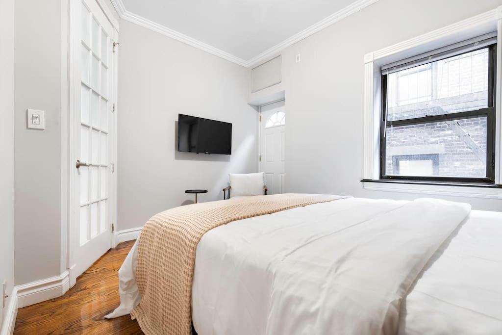 Gorgeous & Bright 3Bdr & 1Bth In Midtown Manhattan New York Dış mekan fotoğraf