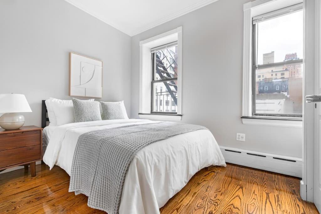 Gorgeous & Bright 3Bdr & 1Bth In Midtown Manhattan New York Dış mekan fotoğraf