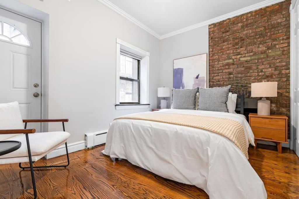 Gorgeous & Bright 3Bdr & 1Bth In Midtown Manhattan New York Dış mekan fotoğraf