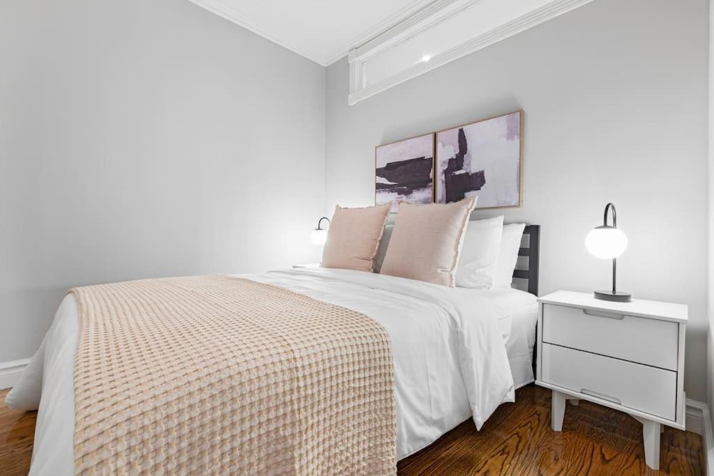 Gorgeous & Bright 3Bdr & 1Bth In Midtown Manhattan New York Dış mekan fotoğraf